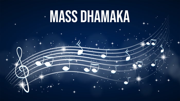 Mass dhamaka on JioTV