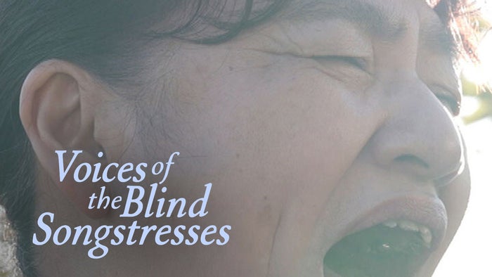 Voices of the Blind Songstresses on JioTV