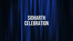 Sidharth Celebration on Sidharth TV - past program