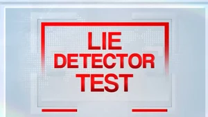 Lie Detector Test on News Nation - past program