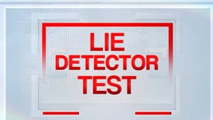 Lie Detector Test on News Nation - past program