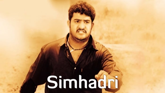 Simhadri on JioTV