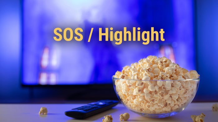SOS / Highlight on JioTV