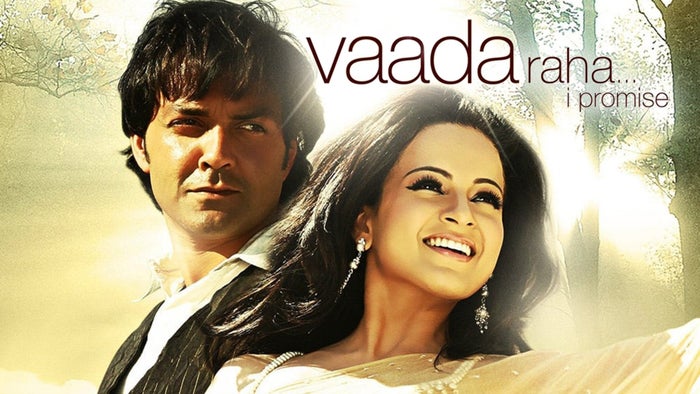 Vaada Raha...I Promise on JioTV