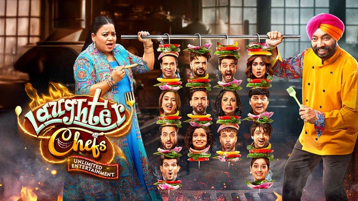 Laughter Chef Episode No.32 on JioTV