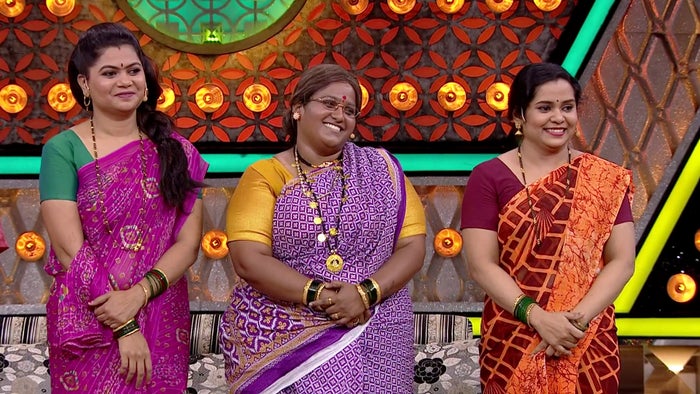 Maharashtra Chi Hasya Jatra Navya Korya Vinodacha Punha Nava Hangam Episode No.17 on JioTV