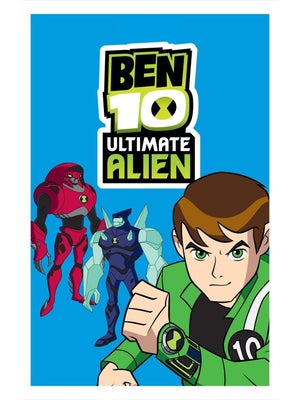 Ben 10: Ultimate Alien on Cartoon Network Malayalam - past program