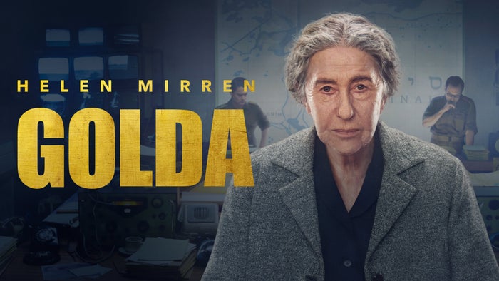 Golda on JioTV