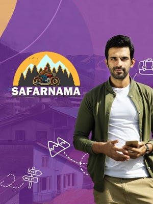 Safarnama on EPIC TV - future program