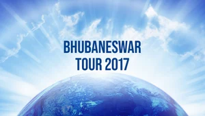 Bhubaneswar Tour 2017 on Dada Bhagwan Foundation - past program