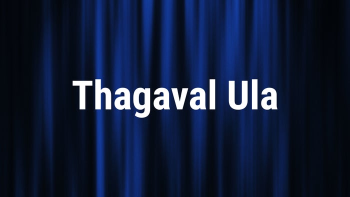 Thagaval Ula Episode No.5 on JioTV