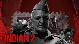 Indian 2 on Kalaignar TV - past program