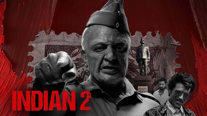 Indian 2 on JioTV