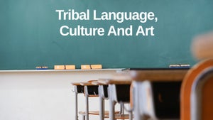 Tribal Language, Culture And Art on DD Gyandarshan - past program