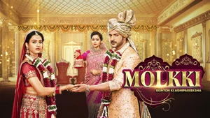 Molkki on Colors Rishtey - past program