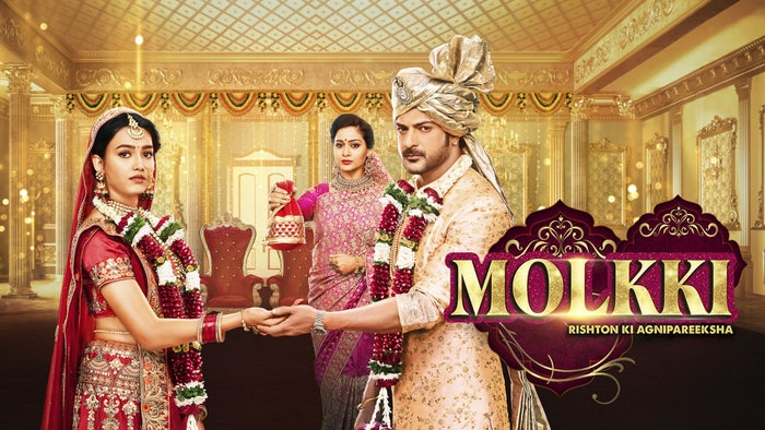 Molkki Episode No.193 on JioTV