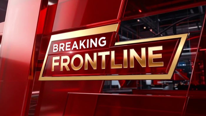 Breaking Frontline on JioTV