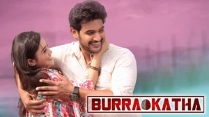 Burra Katha on Colors Cineplex Superhit - past program