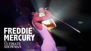 Freddie Mercury: The Ultimate Showman on KCM - past program