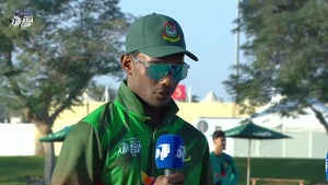 DP World Men's U19 Asia Cup 2025 on Sony Ten 1 HD - future program