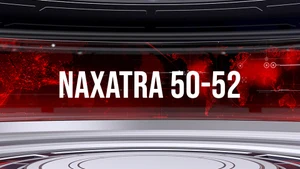 Naxatra 50-52 on Naxatra News Hindi - past program