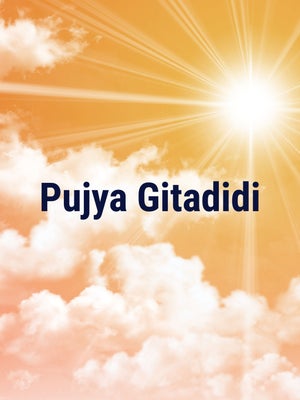 Pujya Gitadidi on Lakshya TV - past program