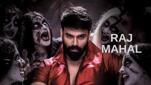 Raj Mahal on Sony Max HD - past program