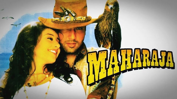 Maharaja on JioTV