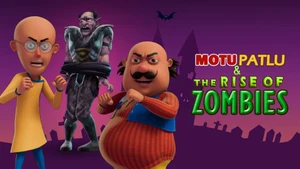 Motu Patlu And The Rise Of Zombies on Nick Hindi - live program