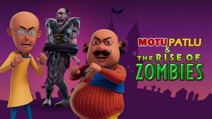 Motu Patlu And The Rise Of Zombies on JioTV