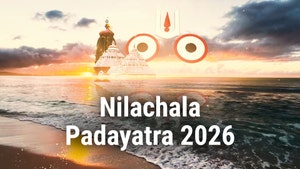 Nilachala Padayatra 2026 on News18 Odia - past program