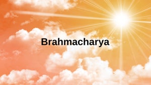 Brahmacharya Episode 1 on Dada Bhagwan Foundation Gujarati - past program