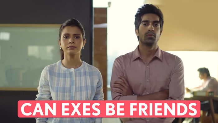 Can Exes Be Friends on JioTV