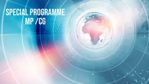 Special Programme MP /CG on News Hour - past program