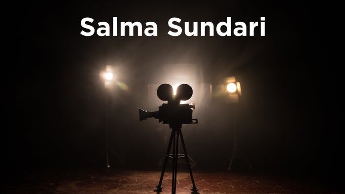 Salma Sundari on JioTV