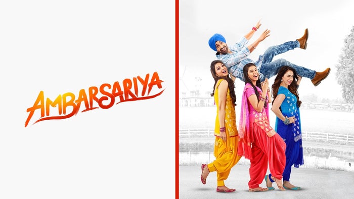 Ambarsariya on JioTV