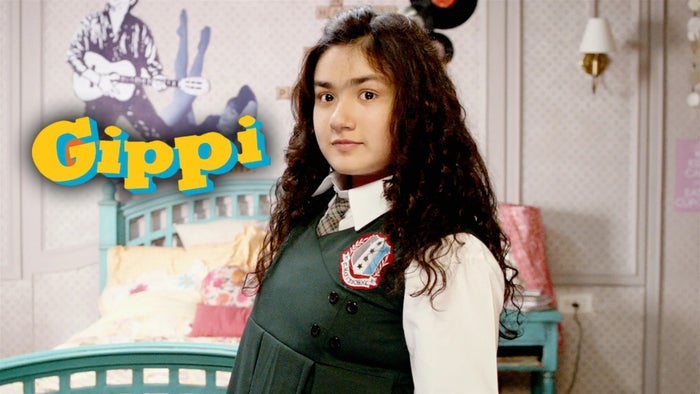 Gippi on JioTV
