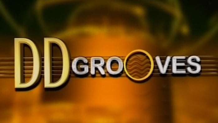 DD Grooves on JioTV