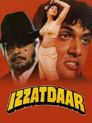 Izzatdaar on Colors Cineplex Bollywood - past program