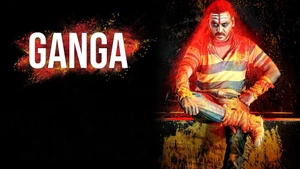 Ganga on Colors Kannada Cinema - past program