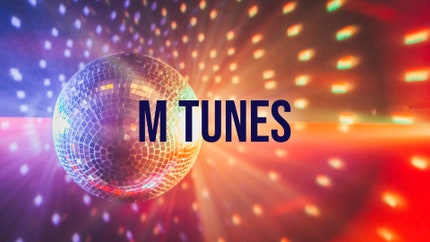 M Tunes on Moon TV