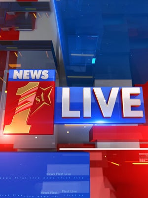 News First Live on 4 TV - past program