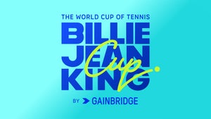 2025 Billie Jean King Cup Tennis on DD Sports - past program