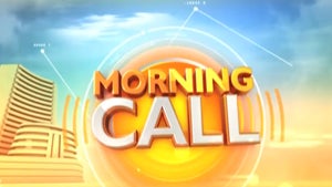Morning Call on CNBC Awaaz - past program