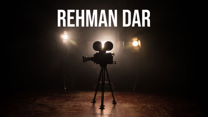 Rehman Dar on JioTV
