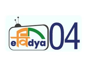 PM e Vidya 04 on PM e Vidya 04 - past program