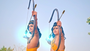 Shrimad Ramayan on Sony SAB HD