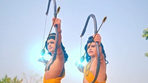 Shrimad Ramayan on Sony SAB HD