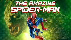 The Amazing Spider-Man on D Tamil - past program