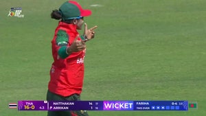 ACC Women’s Rising Stars 2026 on Sony Ten 1 HD - past program